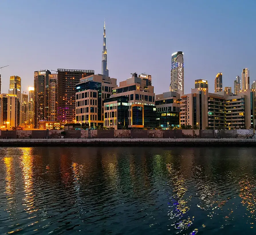 Dubai Real Estate Market Overview April 2026