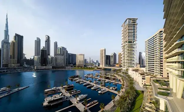 Dubai Real Estate Market Overview April 2026