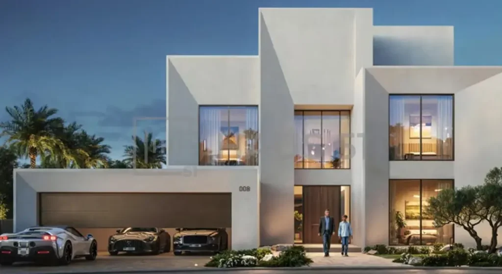 Villa for Sale in Address Villas - Tierra The Oasis By Emaar-2