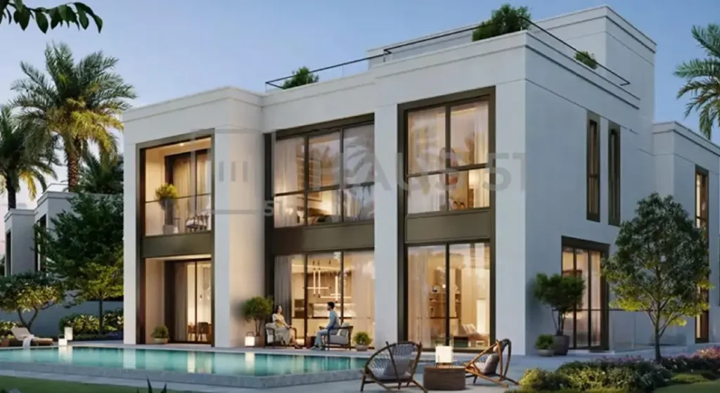 Villa for Sale in Address Villas - Tierra The Oasis By Emaar-3
