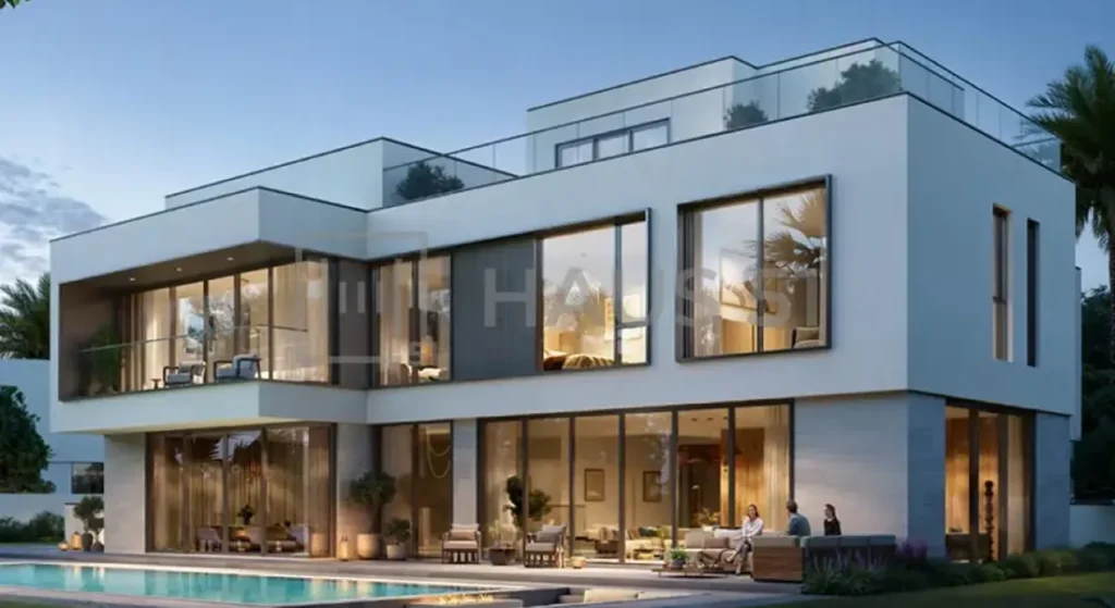 Villa for Sale in Address Villas - Tierra The Oasis By Emaar-4