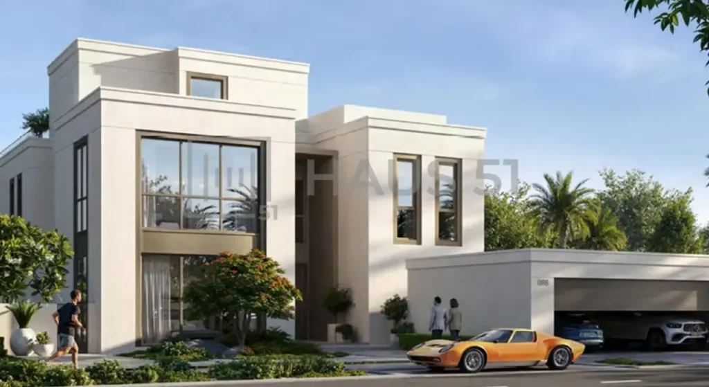 Villa for Sale in Address Villas - Tierra The Oasis By Emaar-5