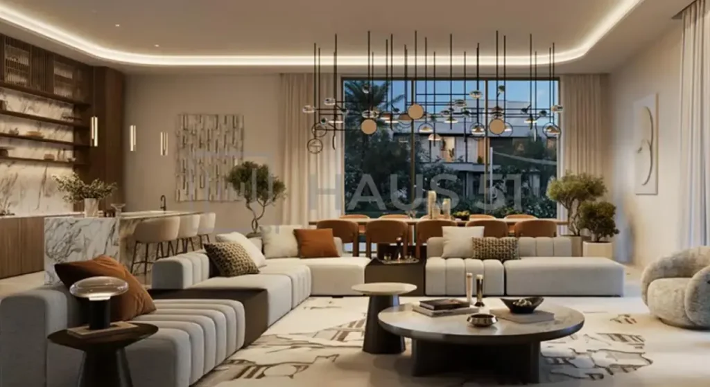Villa for Sale in Address Villas - Tierra The Oasis By Emaar-7