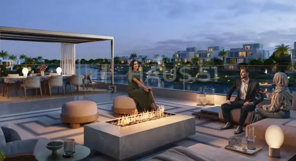 Villa for Sale in Address Villas - Tierra The Oasis By Emaar-9