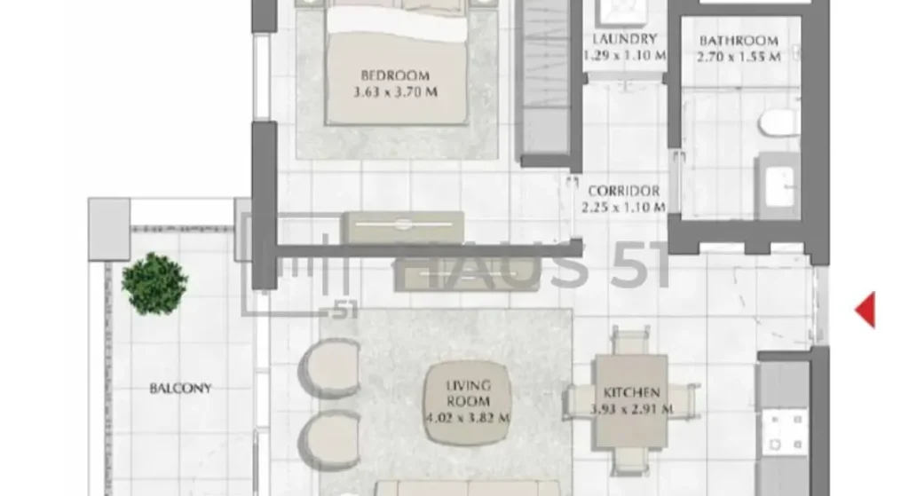 Apartment for Rent in Bayshore at Creek Beach Building 2 Creek Beach-7