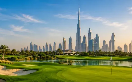 Dubai Golf Courses and Communities 2026