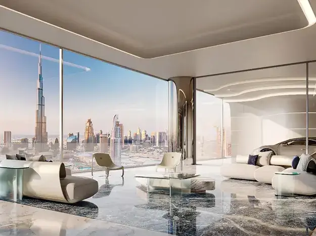 Branded Residences UAE