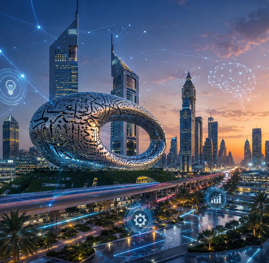 AI in Dubai Real Estate