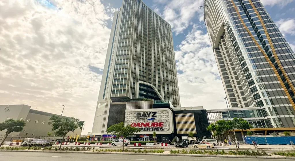 Apartment for rent in Bayz by Danube-Business Bay-8