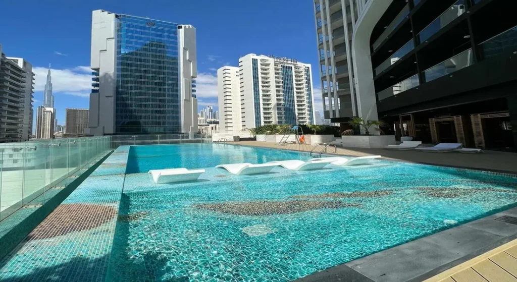 Apartment for rent in Bayz by Danube-Business Bay-9