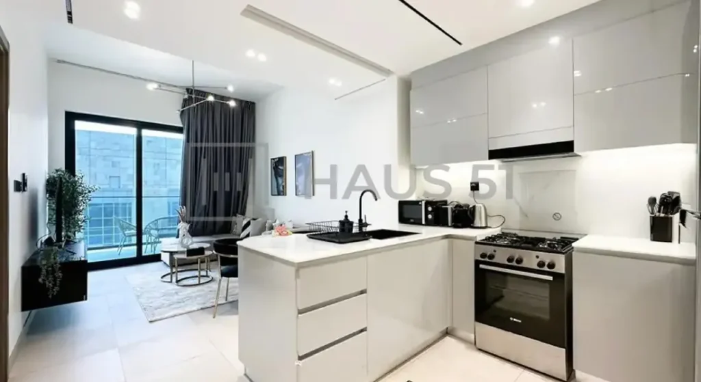 Apartment for rent in Binghatti Canal Business Bay-11