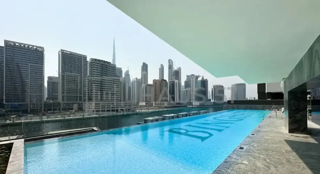 Apartment for rent in Binghatti Canal Business Bay-13