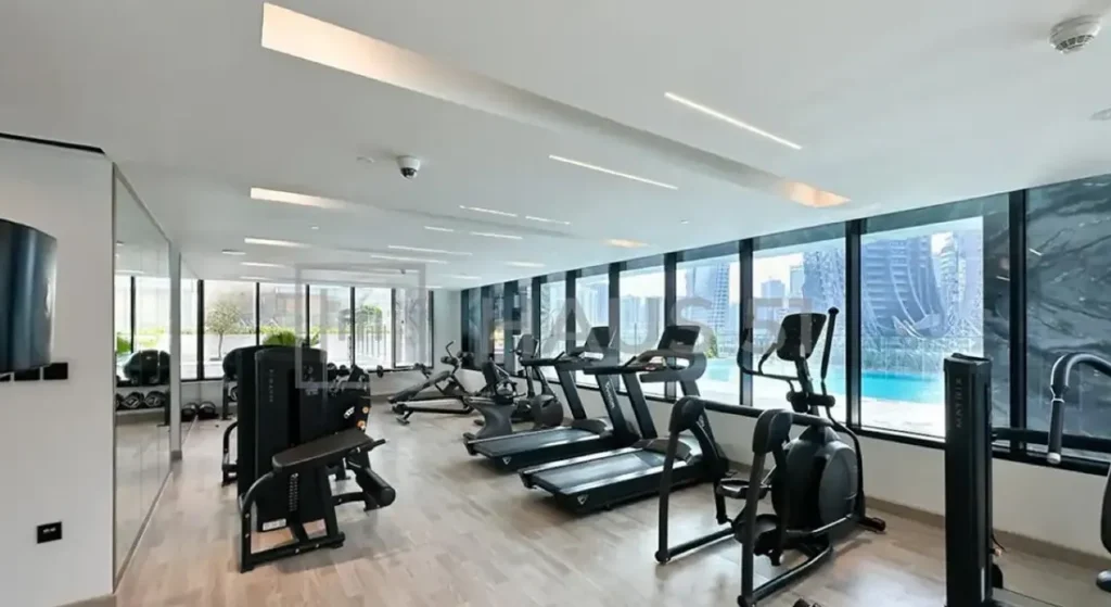 Apartment for rent in Binghatti Canal Business Bay-14