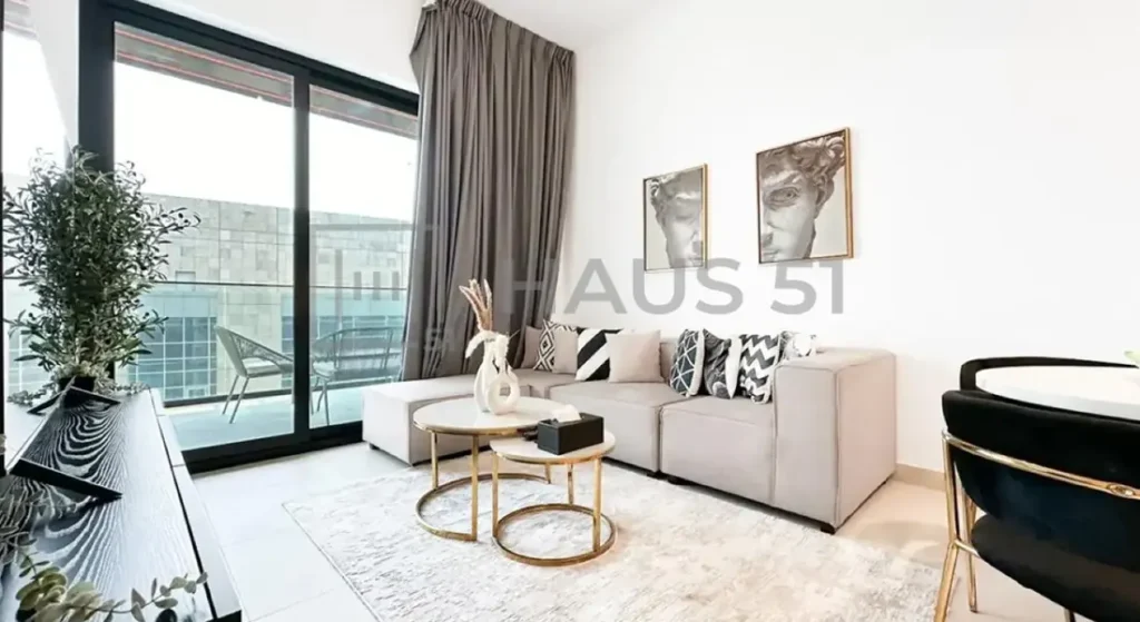 Apartment for rent in Binghatti Canal Business Bay-3