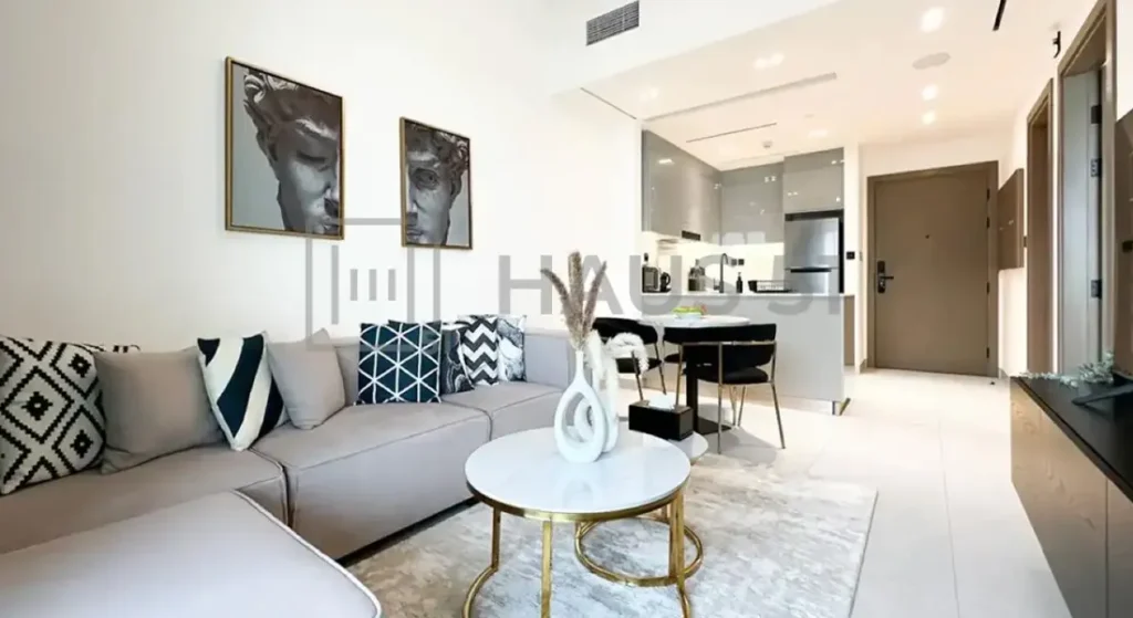 Apartment for rent in Binghatti Canal Business Bay-4