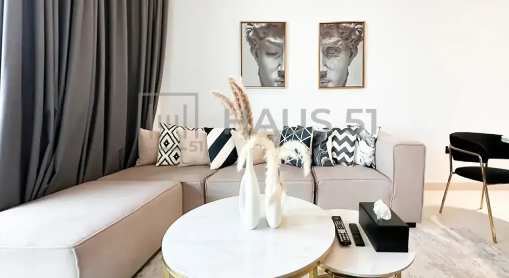 Apartment for rent in Binghatti Canal Business Bay-5