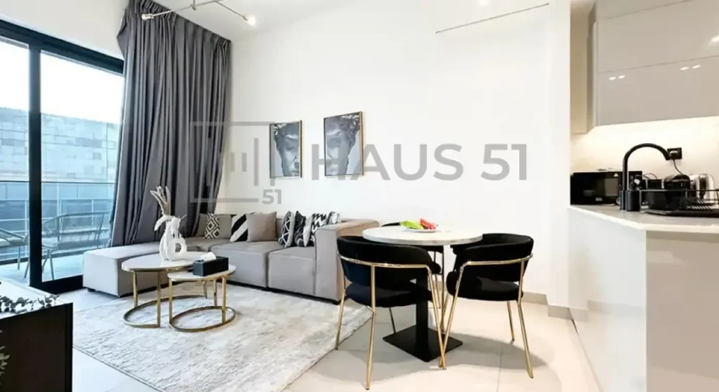 Apartment for rent in Binghatti Canal Business Bay-7