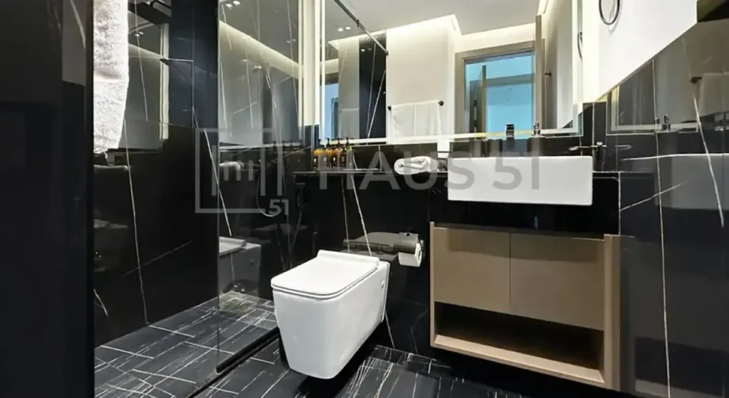Apartment for rent in Binghatti Canal Business Bay-9