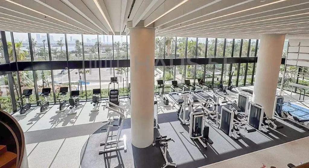 Apartment for rent in Kempinski Residences The Creek Tower 2-11