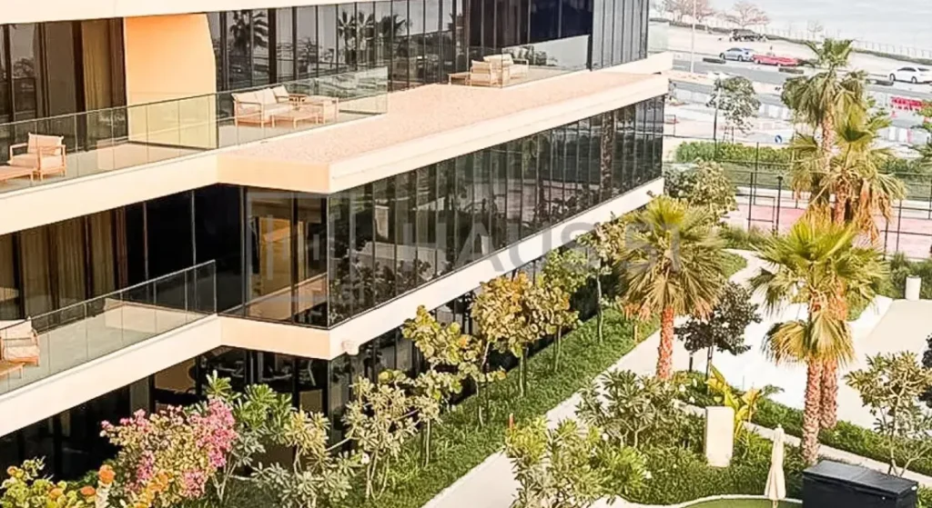 Apartment for rent in Kempinski Residences The Creek Tower 2-12