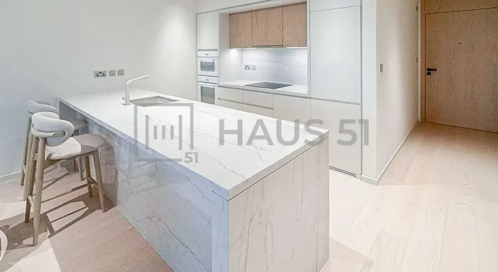 Apartment for rent in Kempinski Residences The Creek Tower 2-4