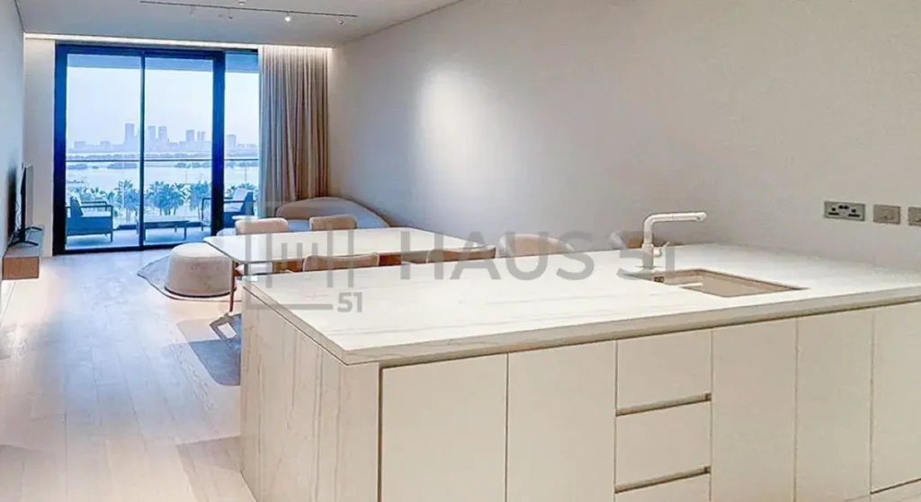 Apartment for rent in Kempinski Residences The Creek Tower 2-5