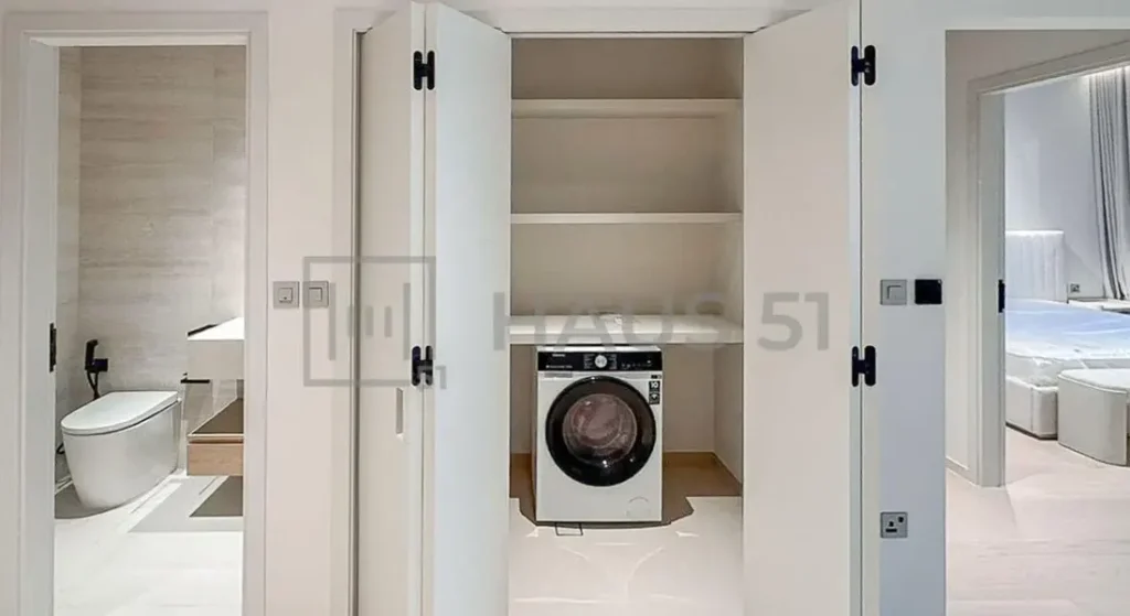 Apartment for rent in Kempinski Residences The Creek Tower 2-6