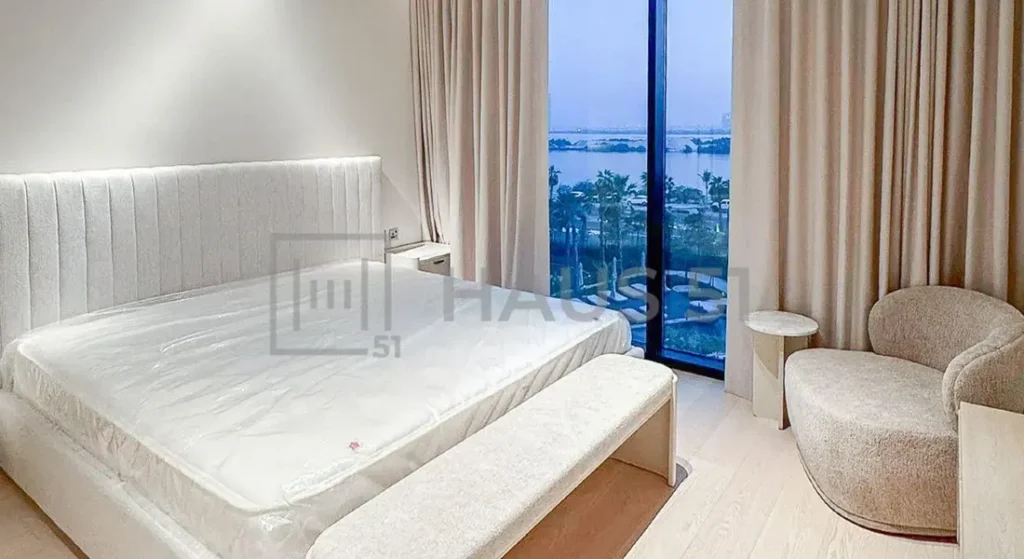 Apartment for rent in Kempinski Residences The Creek Tower 2-7