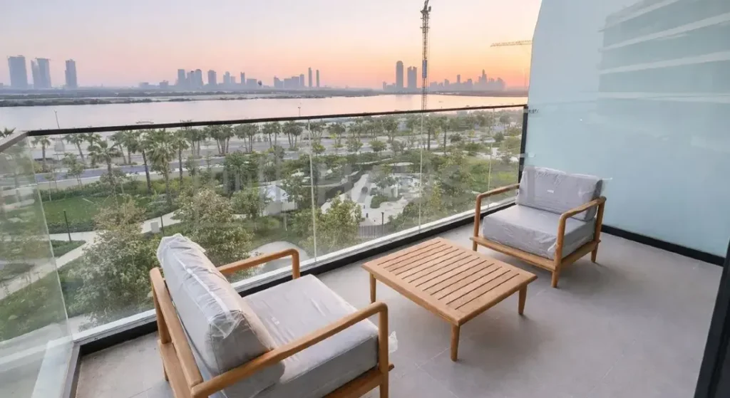 Apartment for rent in Kempinski Residences The Creek Tower 2-8