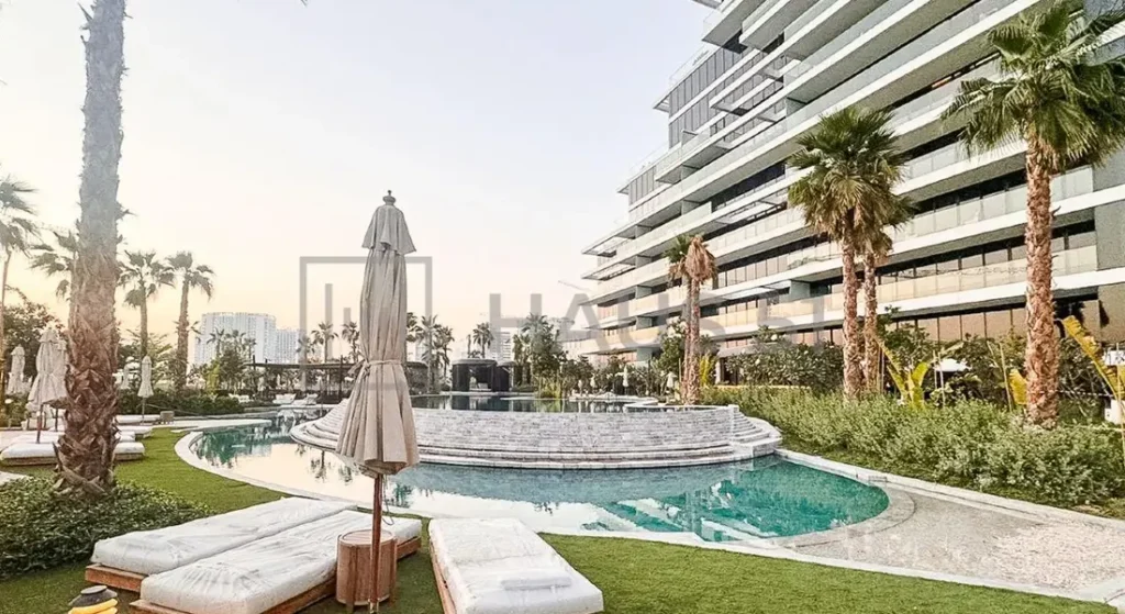 Apartment for rent in Kempinski Residences The Creek Tower 2-9