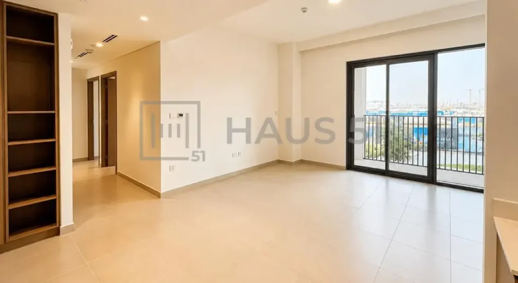 Apartment for rent in Moor at Creek Beach Building 3-6