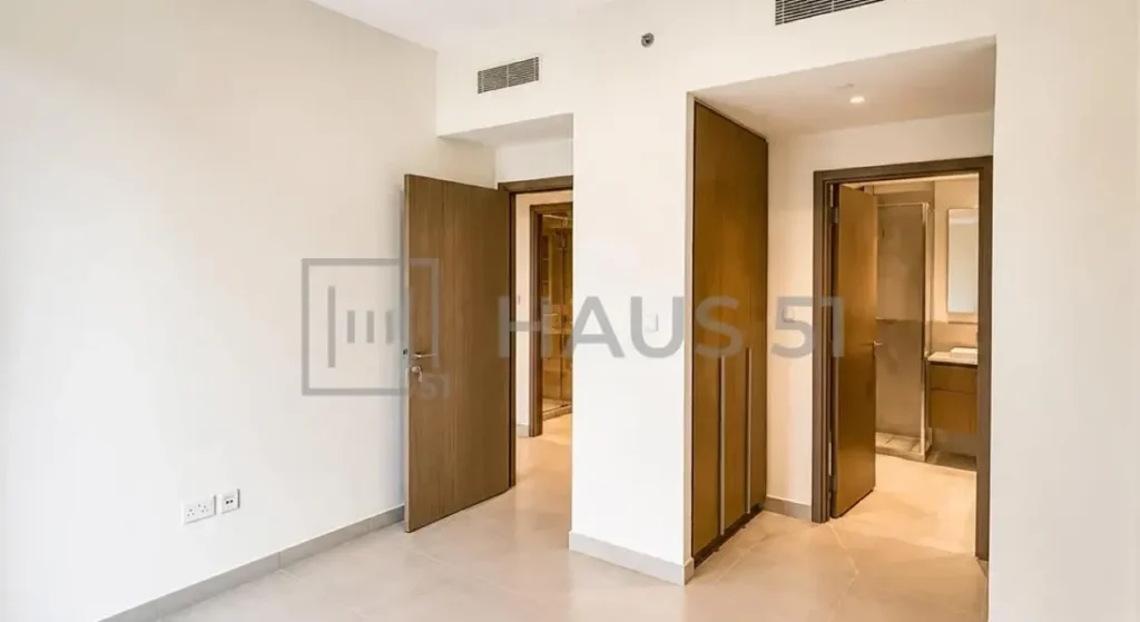 Apartment for rent in Moor at Creek Beach Building 3-7