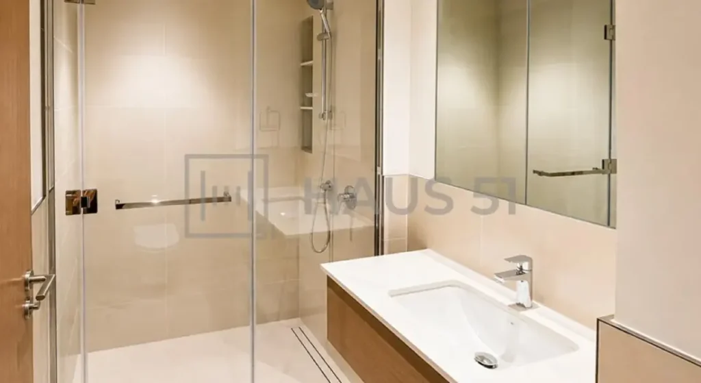 Apartment for rent in Moor at Creek Beach Building 3-8