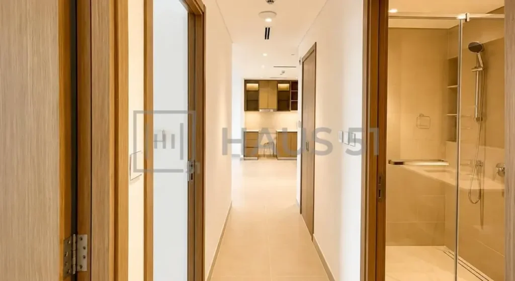 Apartment for rent in Moor at Creek Beach Building 3-9