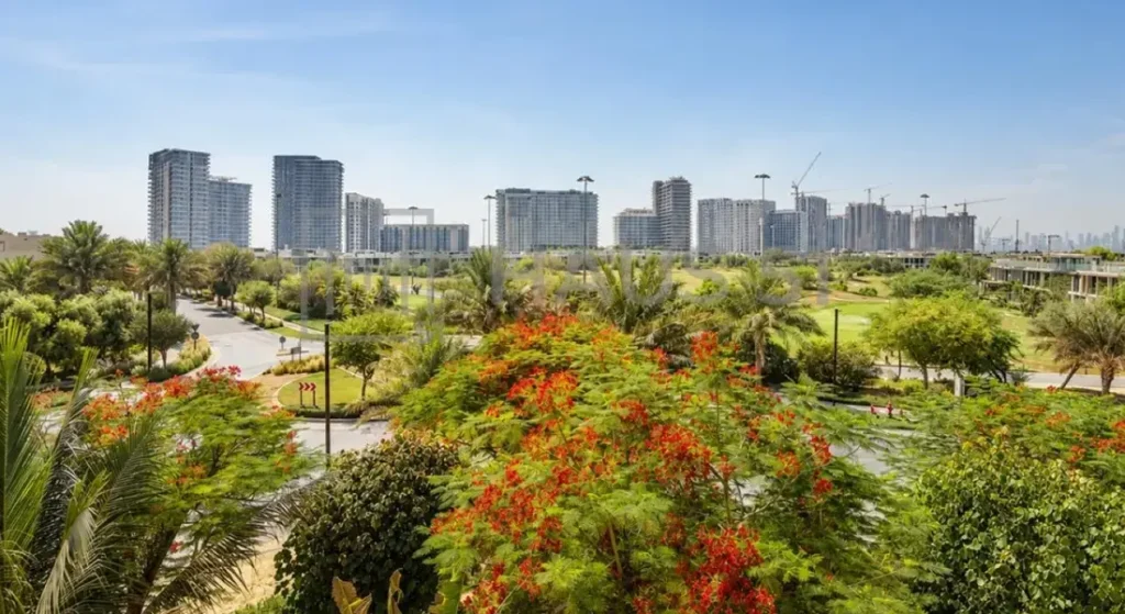 Club Villas Dubai Hills Estate-15