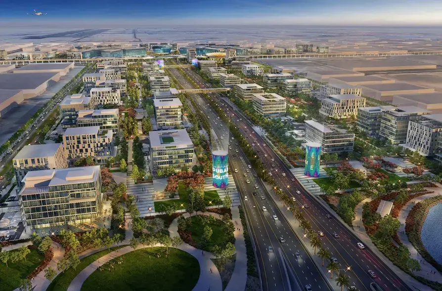 Dubai South Investment