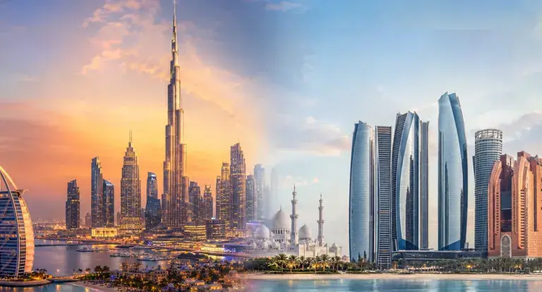 Dubai vs Abu Dhabi Real Estate Investment | 2026 Guide