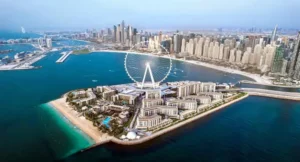 Dubai Waterfront Properties