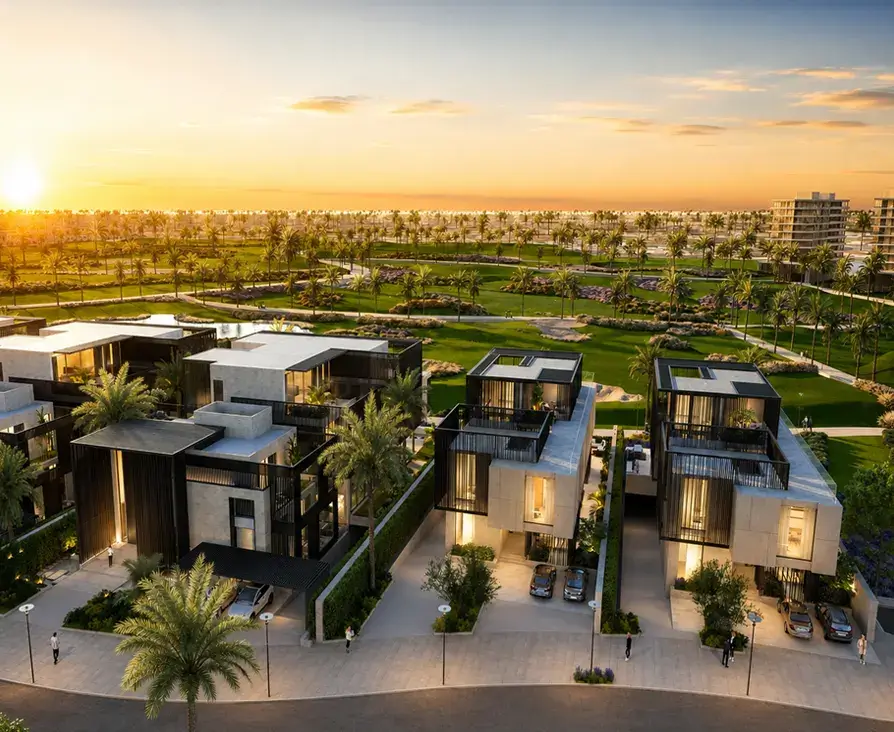 highest capital appreciation areas in Dubai 2026