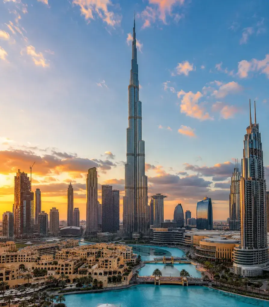 Dubai vs Abu Dhabi Real Estate Investment