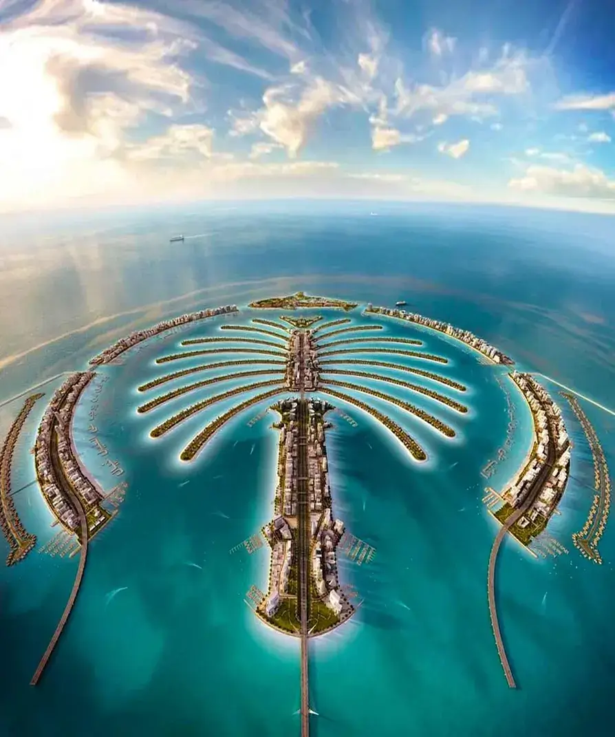 Dubai Waterfront Properties