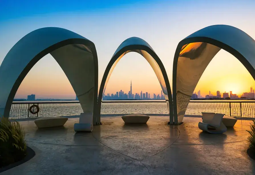 Dubai Waterfront Properties