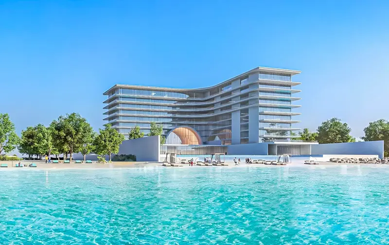 Armani Beach Residences by Arada