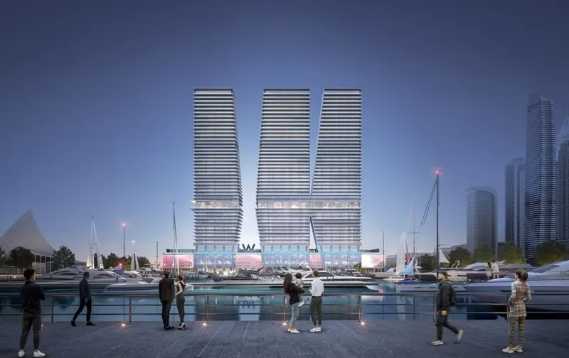 Armani Beach Residences Palm Jumeirah