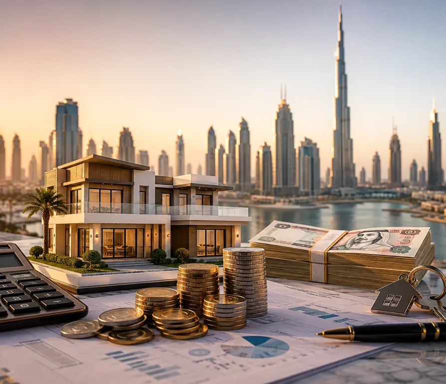 Cost of Buying Property in Dubai