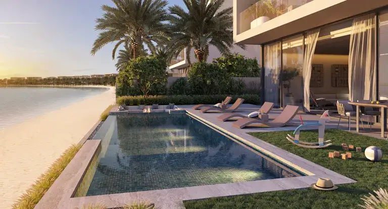 Palm Jebel Ali Frond F