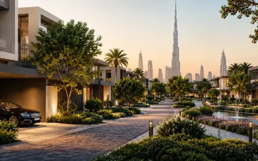 Dubai real estate market June 2026
