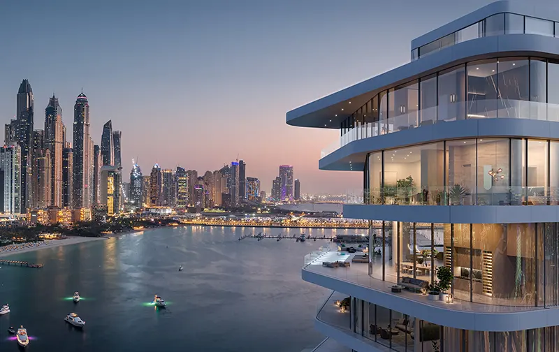 Omniyat Luxury Development