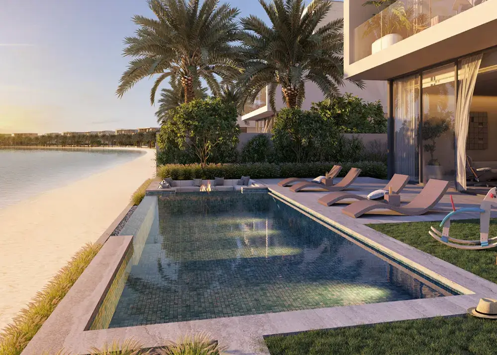 Palm Jebel Ali Frond F