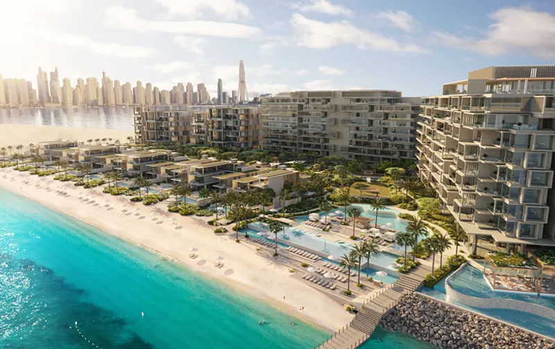 Select Group Waterfront Development